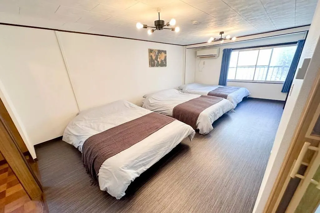 大正 Guest House! Usjと心斎橋へアクセス抜群!京セラドーム近くの大正駅徒歩5分!12人宿泊可能!一軒家貸切! Osaka Villa