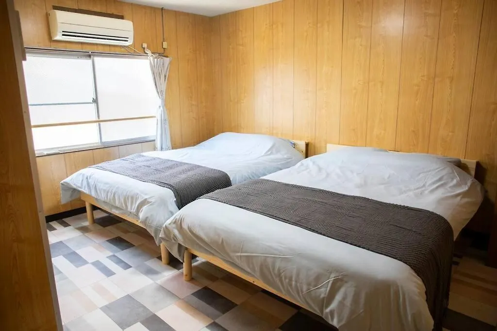 大正 Guest House! Usjと心斎橋へアクセス抜群!京セラドーム近くの大正駅徒歩5分!12人宿泊可能!一軒家貸切! Osaka Villa